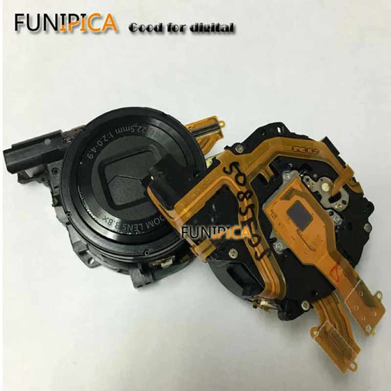 Запасные части для замены оригинальных зум объективов S95 с CCD аксессуарами