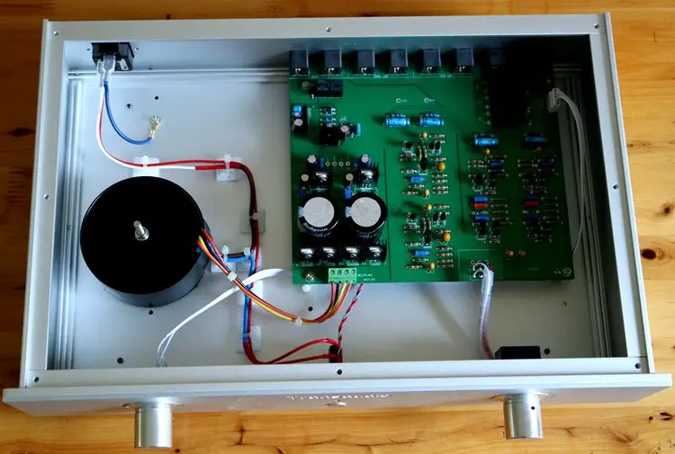 Новинка преобразователь CS высокого качества C5 Naim NAC152 | Электроника