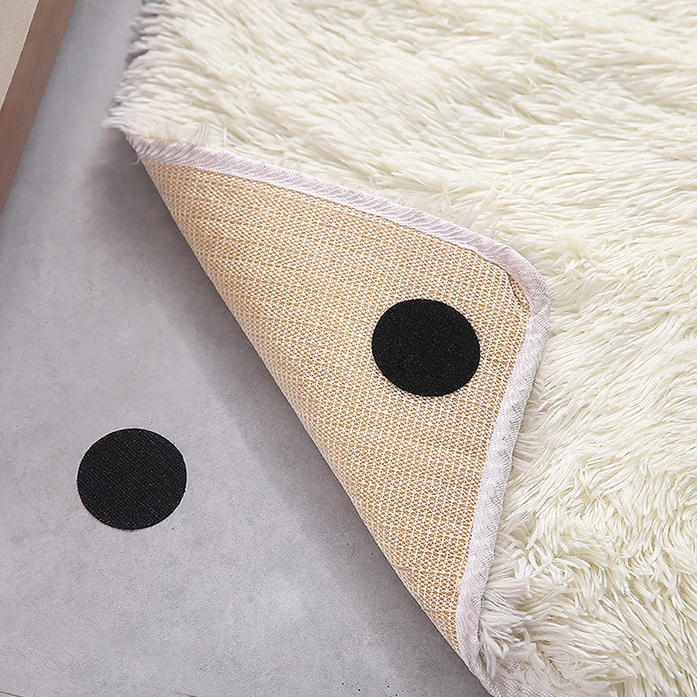 5 шт./лот Нескользящая клейкая наклейка Stiker для дивана подушки простыни держатель