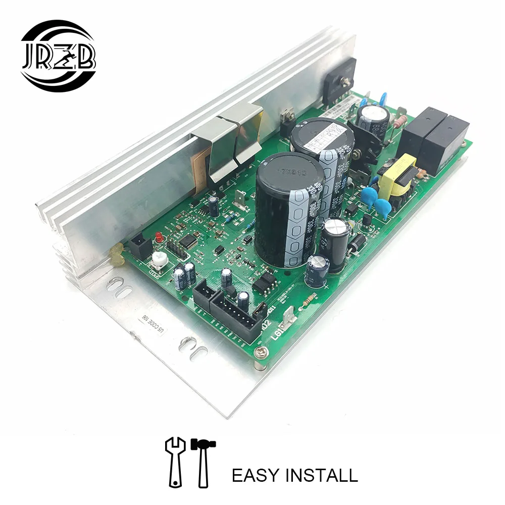Контроллер двигателя беговой дорожки MC2100ELS-18W MC2100ELS-18W-ZY 2Y Нижняя Плата управления