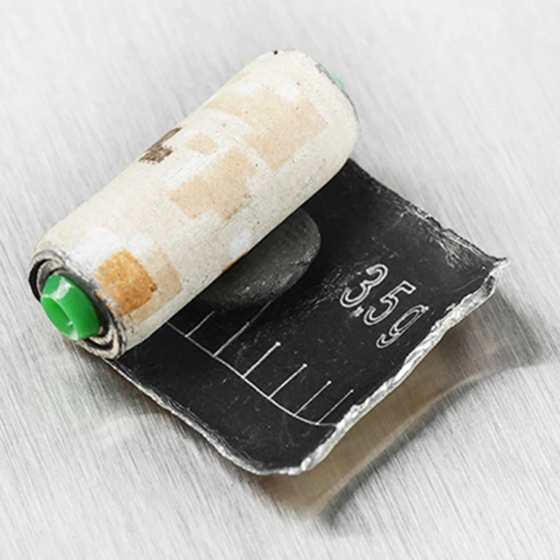 От волдырей 25 г карп рыболовные принадлежности Вольфрам Lead Rig Шпатлёвки грязи Fly