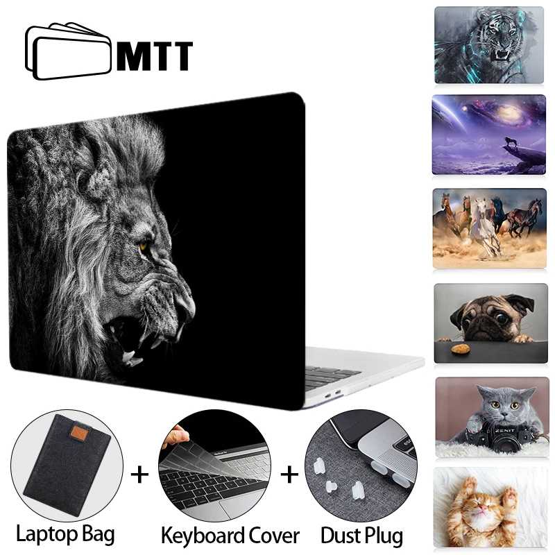Чехол MTT 2020 для Macbook Air 13 A2179 чехол ноутбука mac book Pro 11 12 15 16 дюймов A1706 A1466|Сумки и