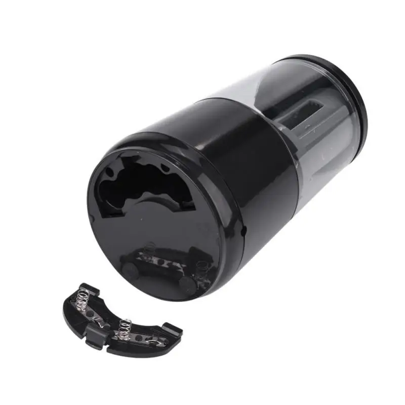 Автоматическая электрическая точилка для карандашей со штепсельной