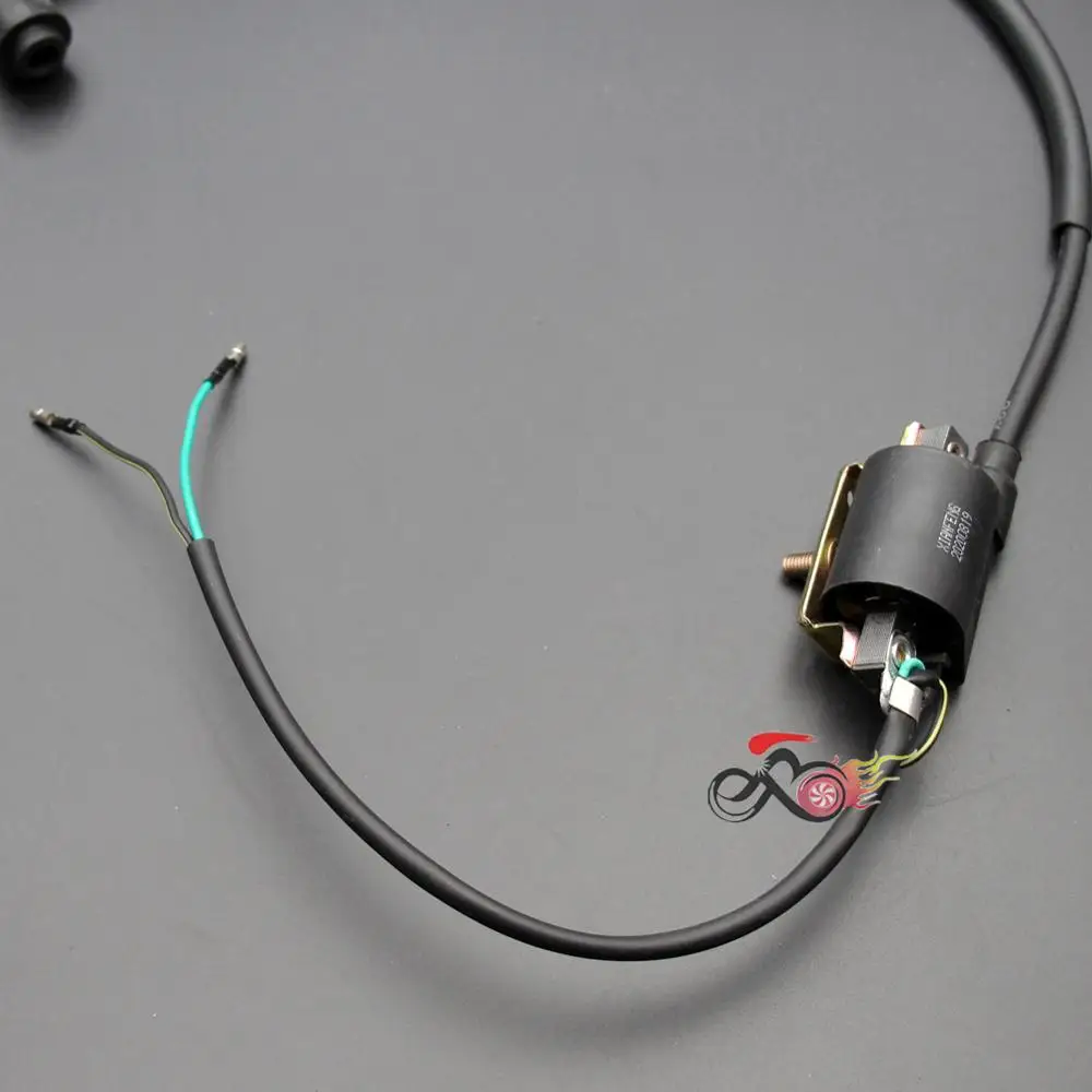 Катушка зажигания для китайского квадроцикла Taotao скутера мопеда картинга