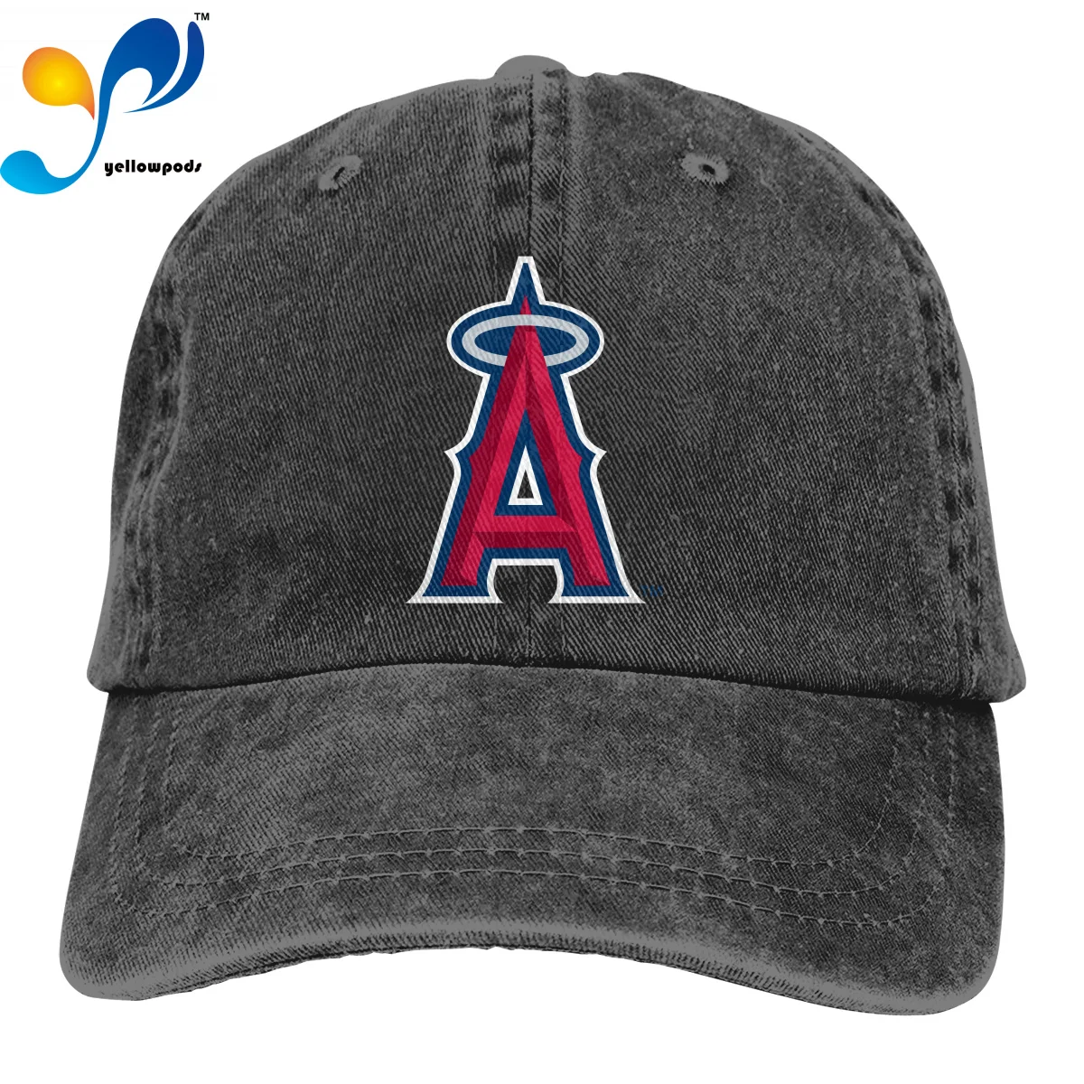 

Hip hop Baseball Cap Angels Wild Hat Adjustable Men Women Outdoor Sun Hats Trucker Caps