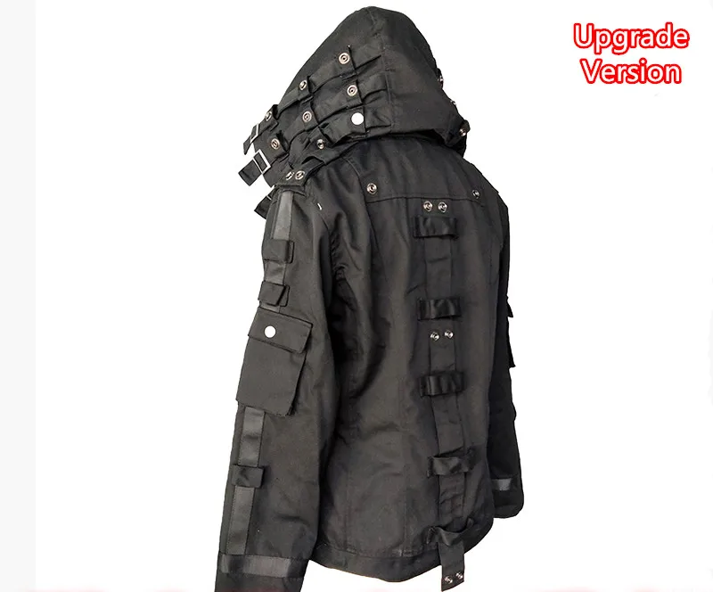 Курица Для Pubg Косплей костюмы плащ с капюшоном среднего возраста куртка пальто