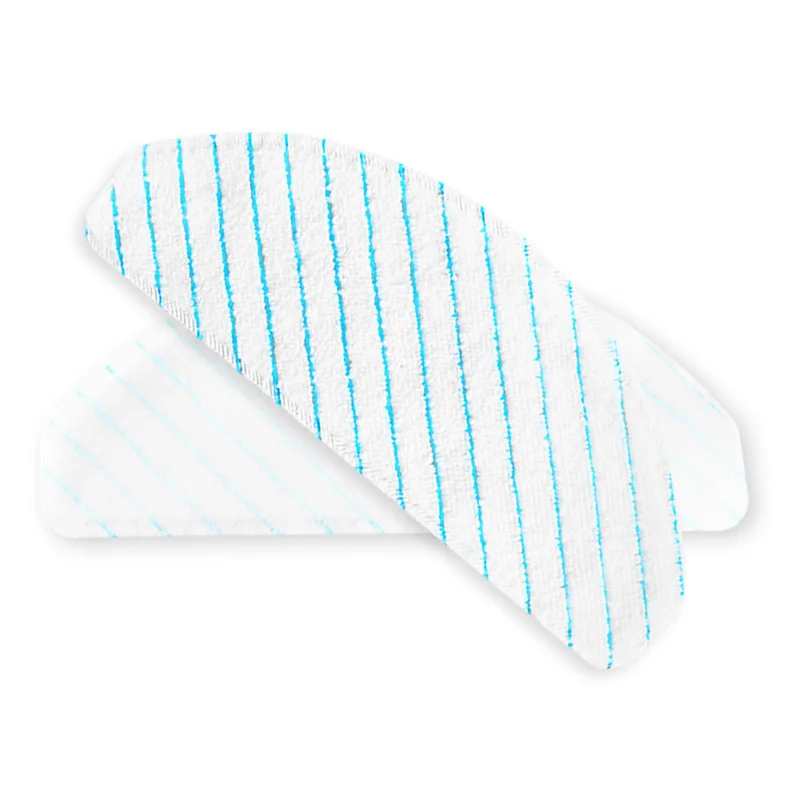 

90Pcs for Ecovacs Deebot Ozmo T8 Series Accessories Disposable Cleaning Cloth Vacuum Cleaner Mop Sweeping Spare Parts