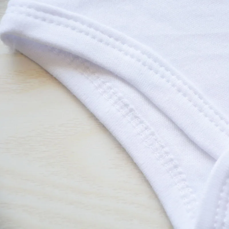 Loozykit для новорожденных белый милый с длинным рукавом унисекс трико мальчиков и