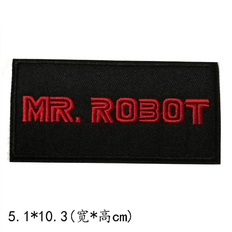 Панк-группа A288 рок череп смайлик крест Задняя лента наклейка вышивка значок