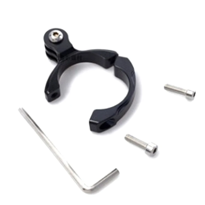 

Bicycle Mount Camera Handlebar Clip Holder Seatpost for Go pro Hero 6 5 4 SJCAM Yi 4K Eken for Action Camera Accessories