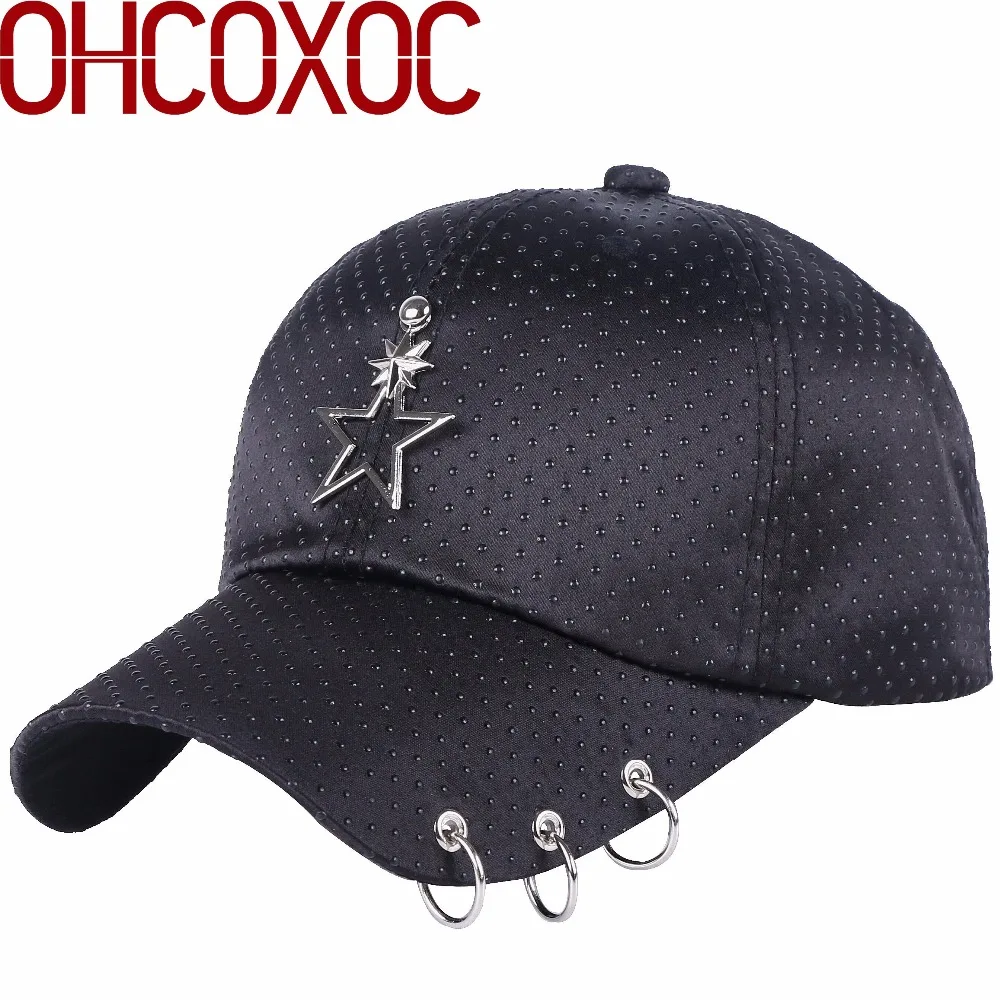 Кепка для мужчин и женщин однотонная шапка со звездами сердечками кольцами с