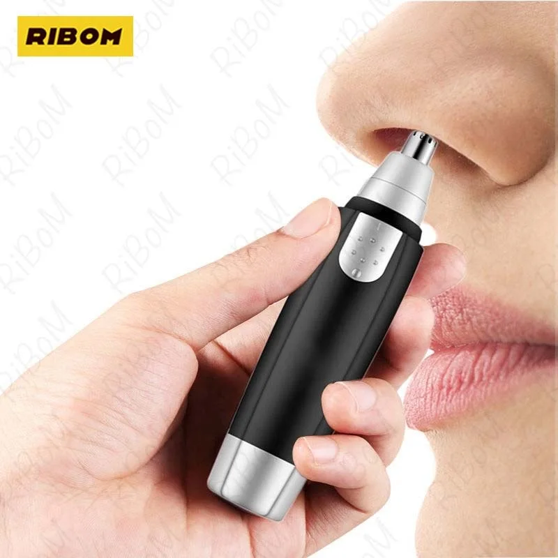 

Electric Ear Neck Nose Hair Trimmer Eyebrow Trimmer Implement Shaver Clipper Man Woman Clean Trimer Razor Remover For Philip