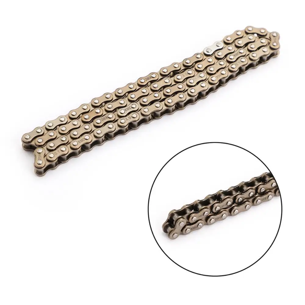 

Areyourshop for Honda XL75 XR75 ATC90 CT90 ST90 Cam Timing Chain Engine Camshaft Timing Chain 14401-028-003