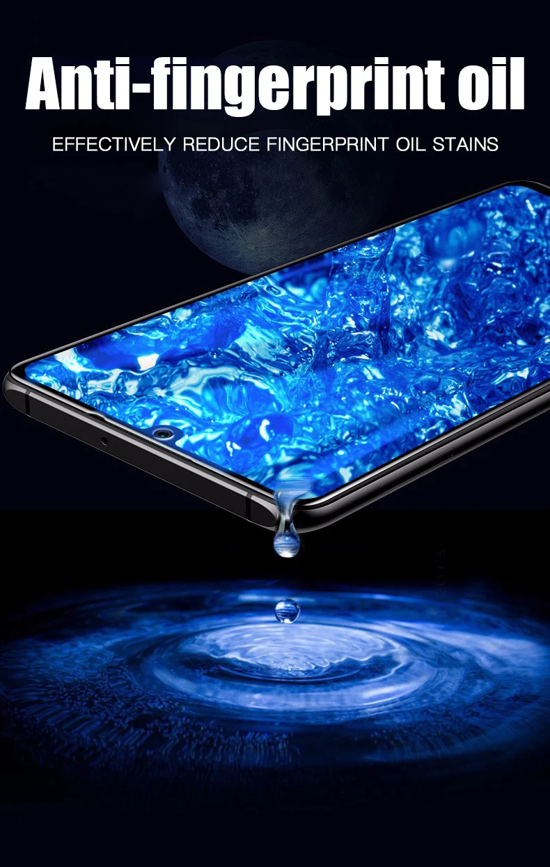 15D полное покрытие из закаленного стекла на huawei mate 20 Lite 10 Pro Защитная пленка для экрана для Honor 10 Lite 20 Pro защитное стекло