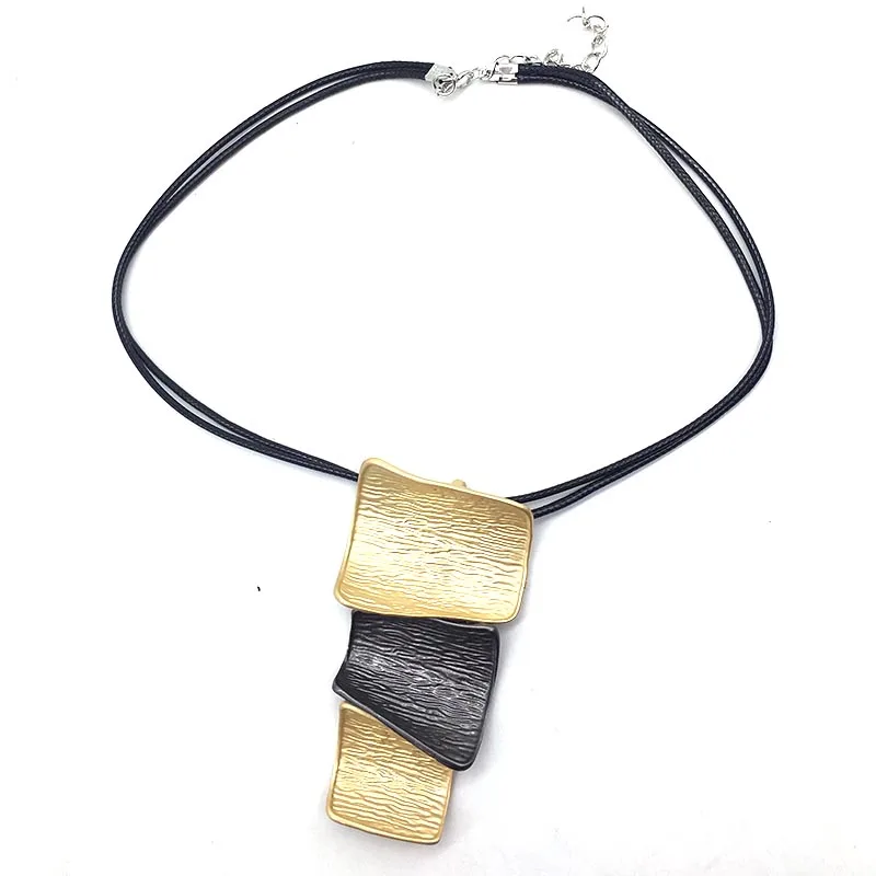 Лидер продаж 2021 длинное ожерелье в богемном стиле Женские винтажные Подвески