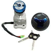 motorcycle accessories suitable for nmax155 car faucet lock electric door fuel tank cap lock front