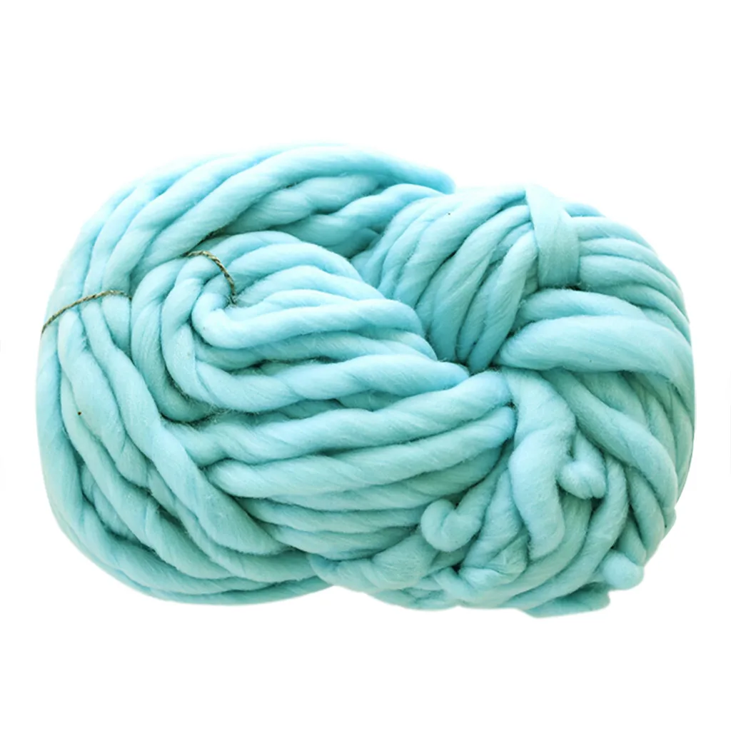 

Multicolor Textile Cotton Thread Scarf Hat Sweater Blanket Dolls Braided Rope Textile Materials For Warm Household Products