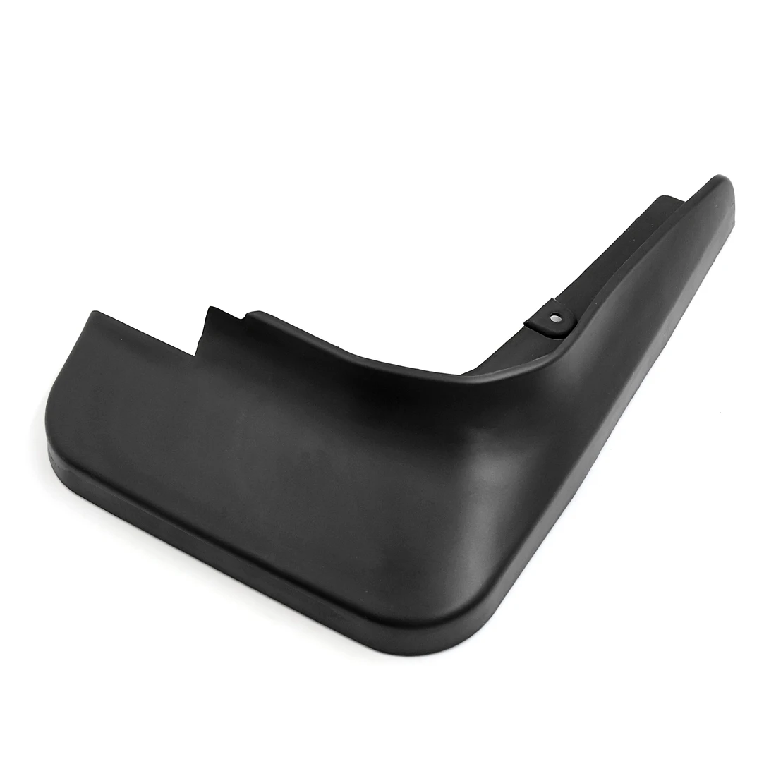 Черные пластиковые автомобильные передние и задние брызговики X AUTOHAUX 4 шт. набор