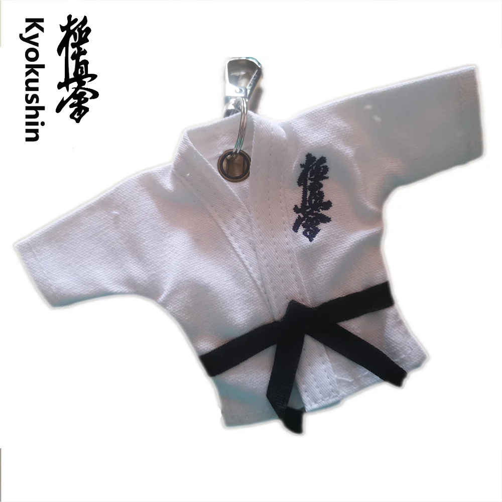 Kyokushin karate распродажа брелок киокушинкай кимоно Униформа мультфильм кулон спорт