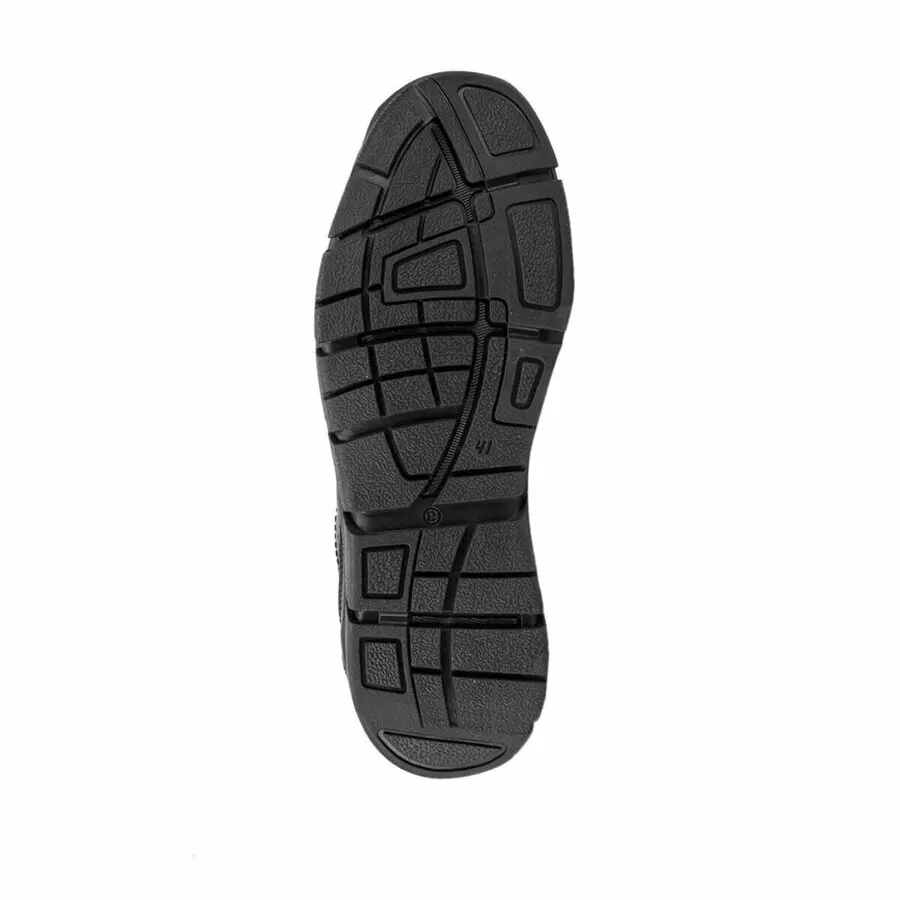 

Men Boots Kinetix Puyol 9Pr Black Men'S Boots