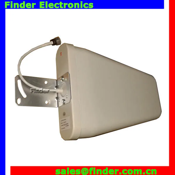

High gain full band log periodic antenna, mobile signal booster LPDA outdoor antenna