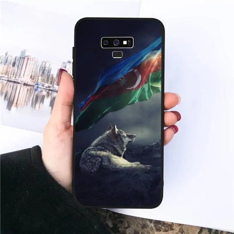 

turkey turkish flag wolf Accessories Phone Case For Samsung S20 Ultra S7 edge S8 S9 S10 plus note9 10 20 A50 51 71