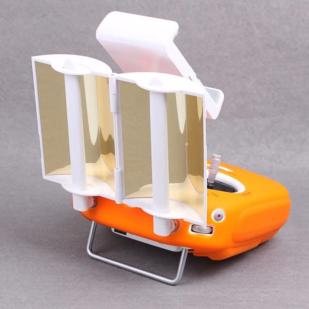 

Remote control Signal Extender Amplifier Antenna Range Booster for DJI Phantom 3 Pro Adv 4 Pro Inspire1 Drone Spark Accessories