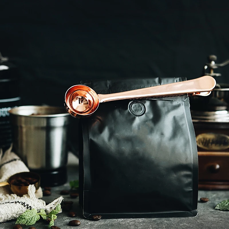 

Ice Cream Stainless Steel Scoop Watermelon Ball Fruit Dessert Ice Cream Ball Machine Coffee Spoon Food Sealing Clip Kitchen Tool