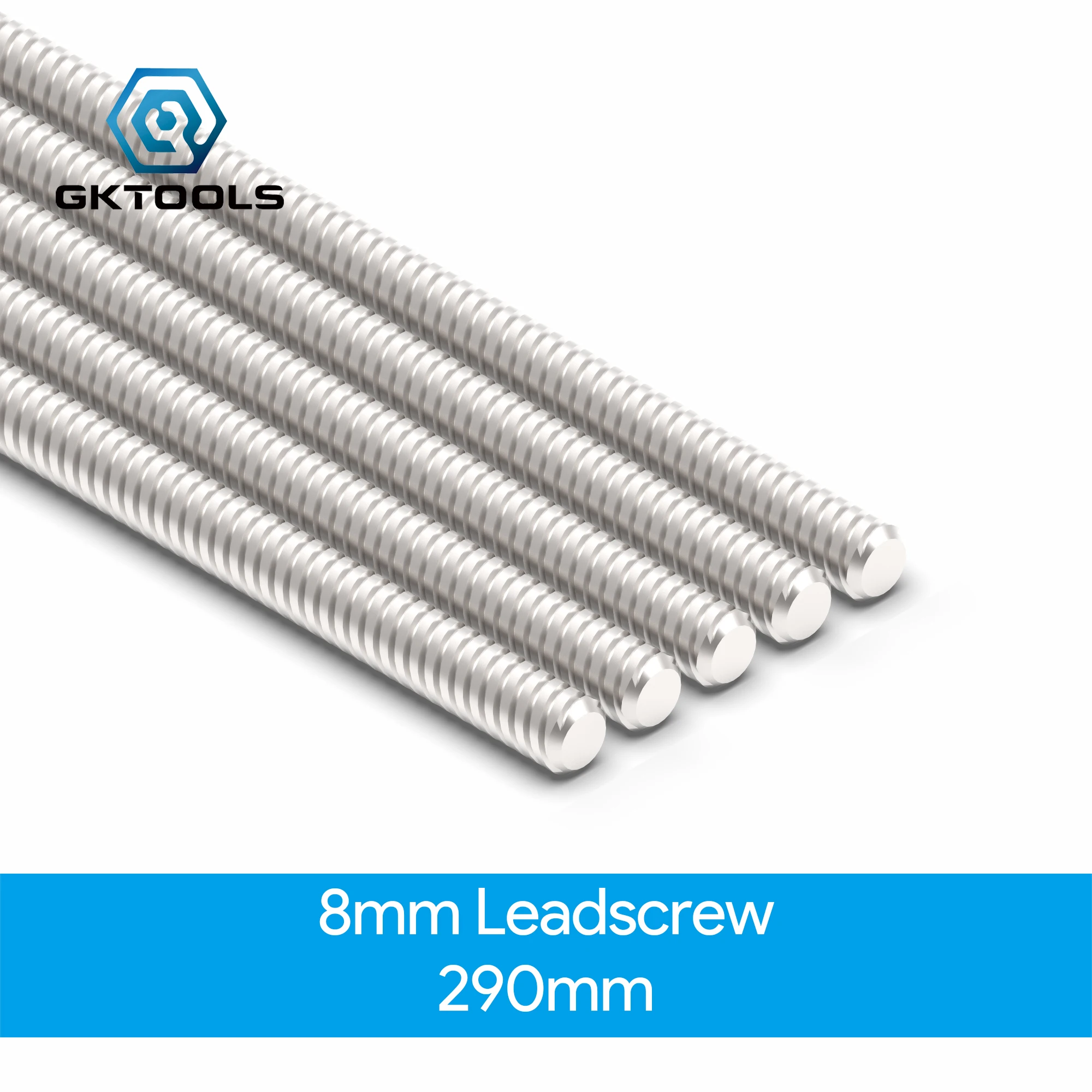 OpenBuilds 8 мм метрический Acme свинцовый винт|Запчасти для деревообрабатывающих