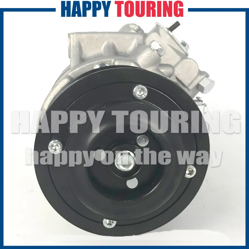 6SEU14C компрессор автомобильного кондиционера для Защитные чехлы сидений сшитые