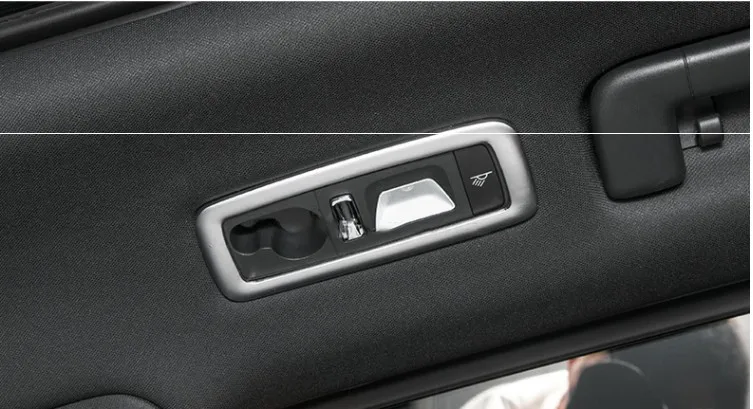 

Подходит для Porsche Macan Boxter модифицированный задний чтение светильник обрезки настольная лампа отделка