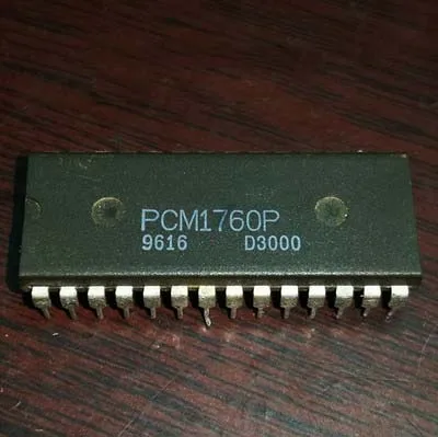 

1pcs/lot PCM1760P PCM1760P-S PCM1760 DIP-28