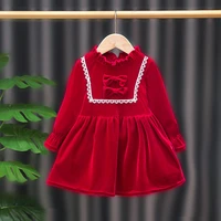 princess dress for new year 2022 spring toddler kids dresses for girls clothes children casual birthday party costume 2 6y