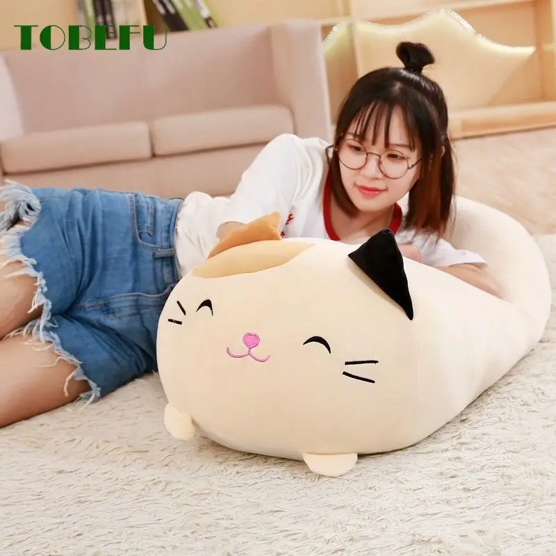 

Cute Soft Animal Cartoon Pillow Cushion Fat Dog Cat Totoro Penguin Pig Frog Plush Toy Stuffed Lovely Children Kid Birthyday Gift