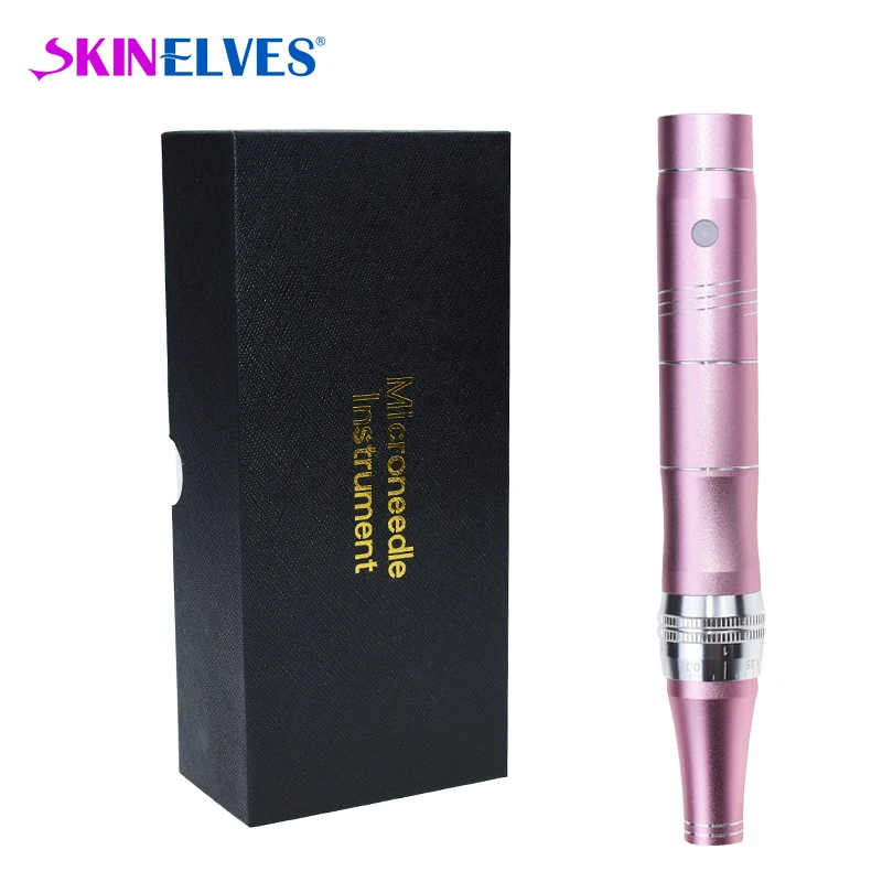 

Дерма ручка Профессиональная беспроводная микро иглы татуировки Dr ручка Дерма ручка для лица микро иглы косметическое устройство