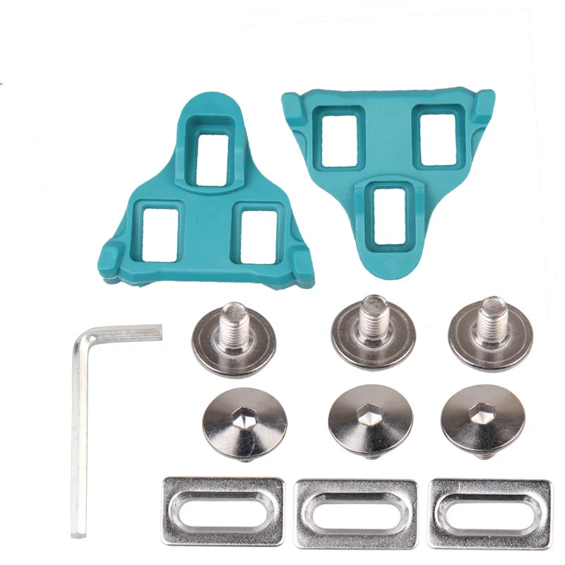 2 шт. велосипедные самозапирающиеся шипы для педалей набор Shimano SM SH11 SPD SL шоссейные