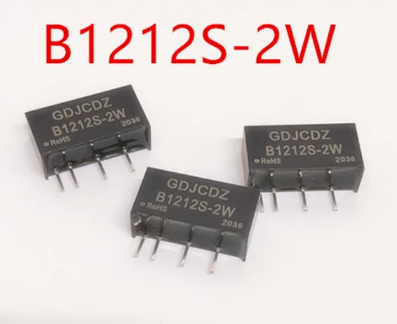 MeiMxy 1шт./лот B1212S-2W DIP-4 Модуль аутентичный B1212S B1212S-2 DIP B1212