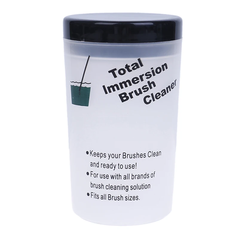 1 шт. УФ акриловая гелевая ручка моющее средство чашка для дизайна ногтей макияж