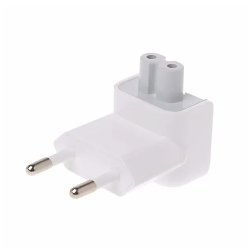США в ЕС Подключите зарядное устройство конвертер адаптер для Apple MacBook Pro/Air/iPad/iPhone AC адаптеры портативный для Европы путешествия AA