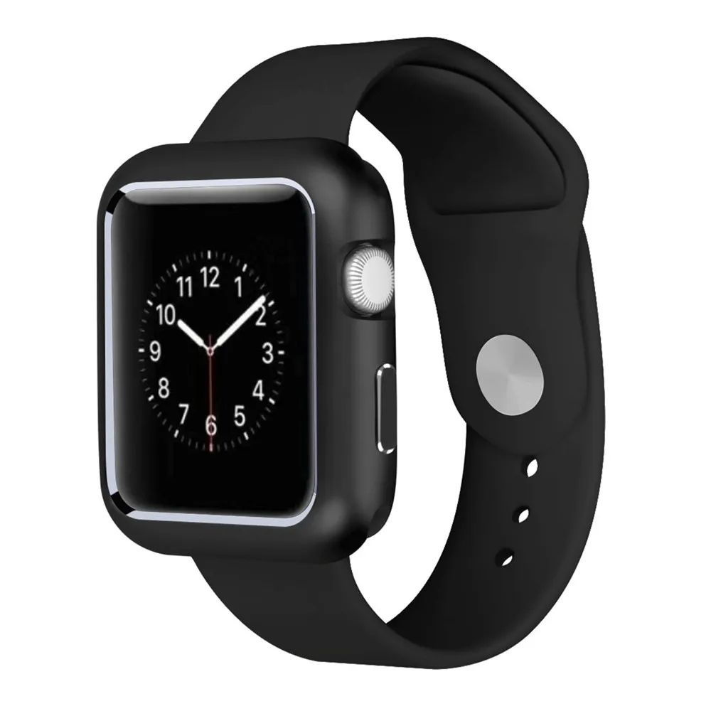 

Magnetic Case Cover for Apple Watch 6 5 4 SE 44mm 40mm Alloy Metal Protector for iWatch Series 3 2 1 38mm 42mm Safety Stable