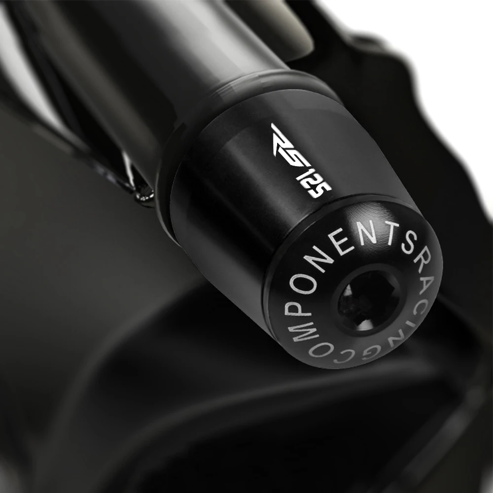 

Для мотоцикла APRILIA RS125 RS 125, 1996, 97, 1998, 2000, 2001, 2005, 2002, 7/8 дюйма, 22 мм, ручки на руль, Торцевая крышка