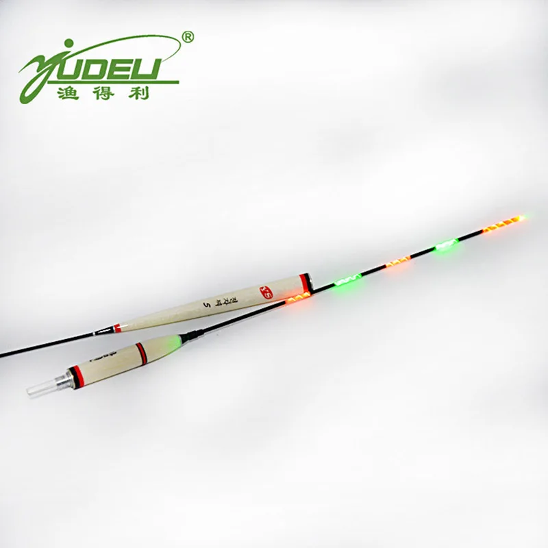 

2PCS/LOT Fishing Float Size 31cm 34cm for Carp Fishing Buoy Bobber Light Floats Multicolor Light Stick Float Light Stick Fishing