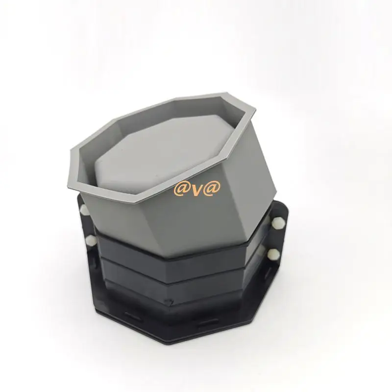 

Silicone Concrete Mold Cement Vase Silicone Mold Flower Pot Cement Silicone Mold
