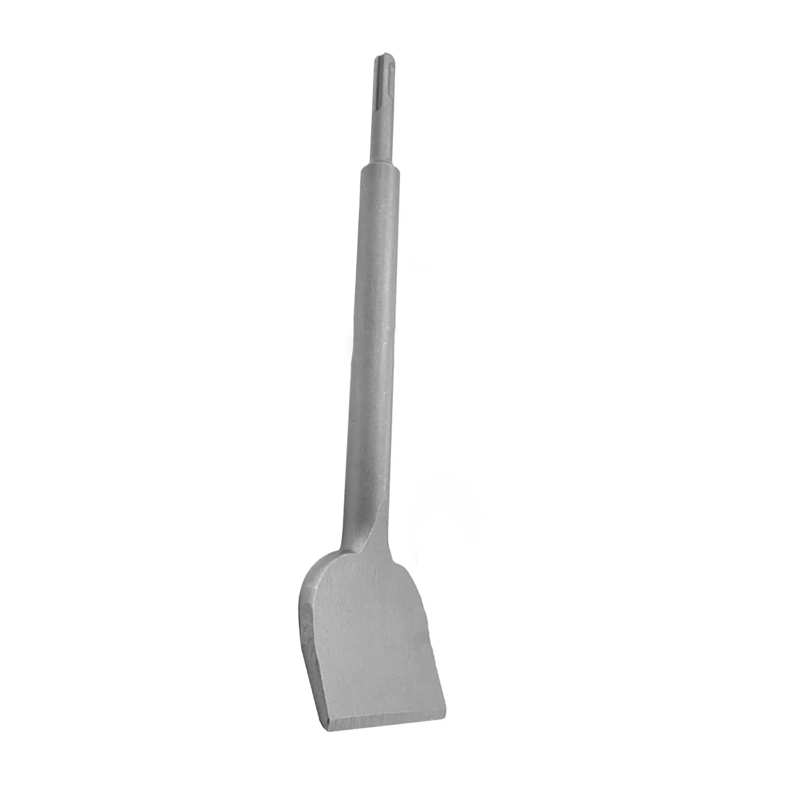 

Electric Hammer Chisel Carbon Steel Multifunctional Handle Tile Scaling Chisel Thinset Scraper Flat Gouge Concrete Brick Wall