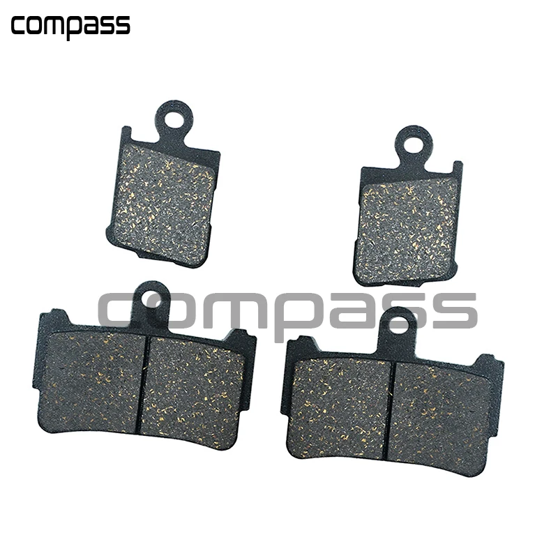 Передние тормозные колодки для мотоцикла HONDA VFR1200 FA FB VFS1200 FD A FDB VFR VFS 1200 2010 2011 2012 2013 |
