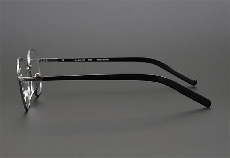 

Retro Pure Titanium Eyeglasses Frame Men Full Rim Optical Eyewear Clear Lens Myopia Prescription Glasses for Women Spectacle