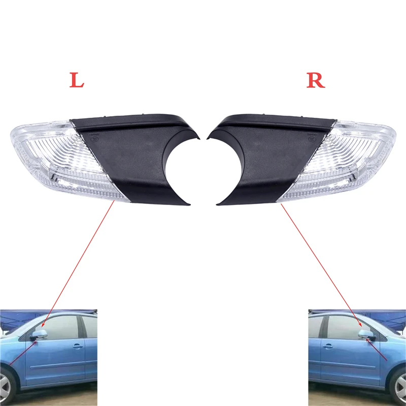 Светодиодный светильник для стайлинга автомобиля светодиодный указатель