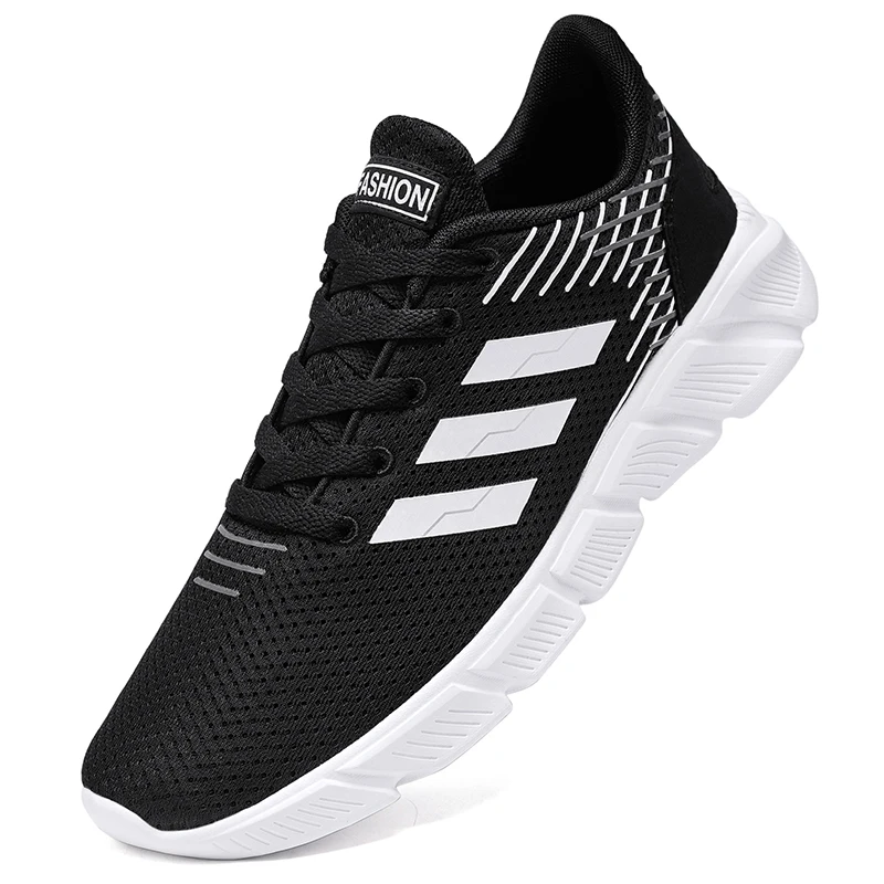 

Новинка 2021, мужская повседневная обувь для бега и женские кроссовки светильник дышащие сетчатые модные серые Спортивная обувь для ходьбы