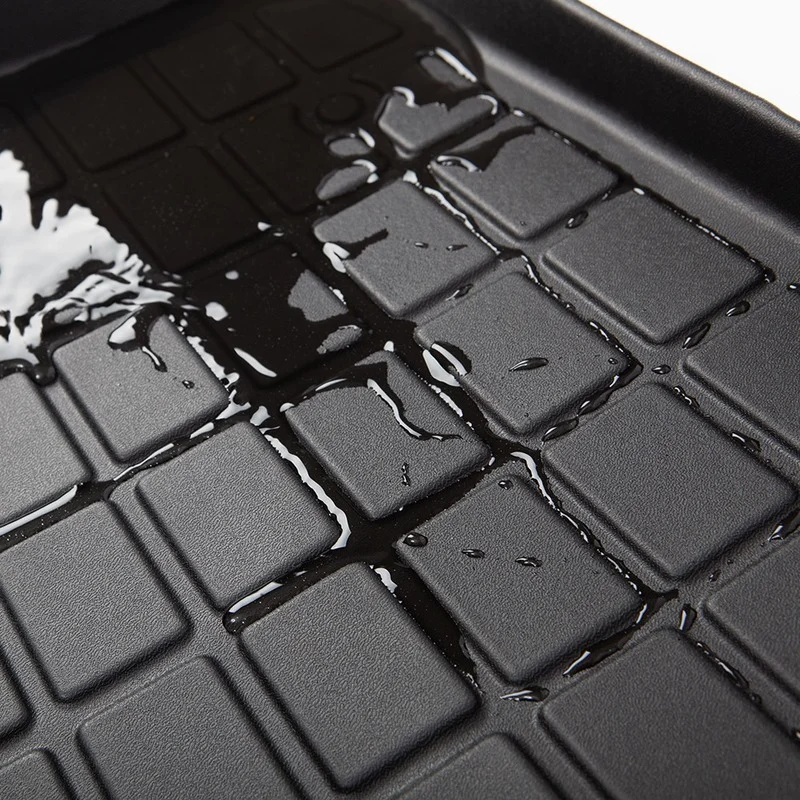 1 шт. коврик для переднего БАГАЖНИКА АВТОМОБИЛЯ Tesla Model 3 | Автомобили и мотоциклы