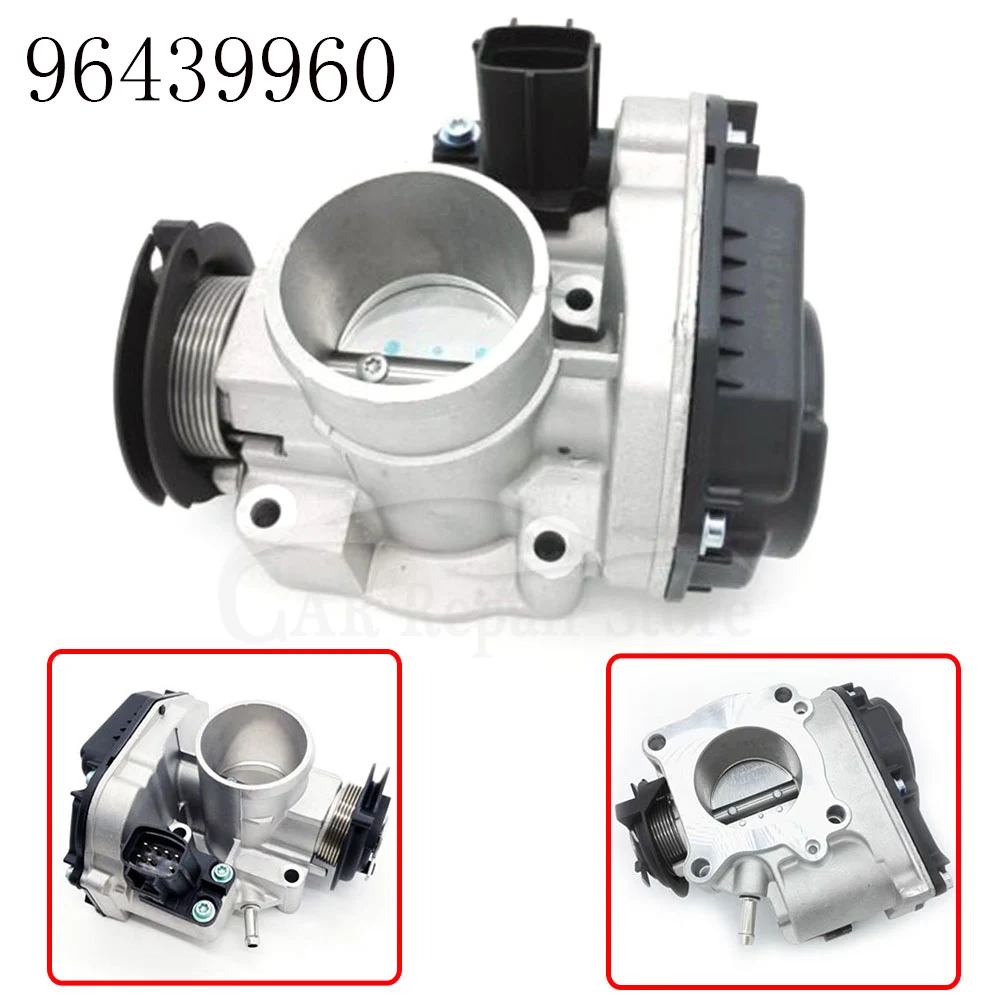 Автомобиль дроссельной заслонки для Deawoo Chevrolet Матиз Спарк M200 1 0 TF TB063 96439960 96447910 OEM